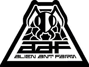 logo Alien Ant Farm